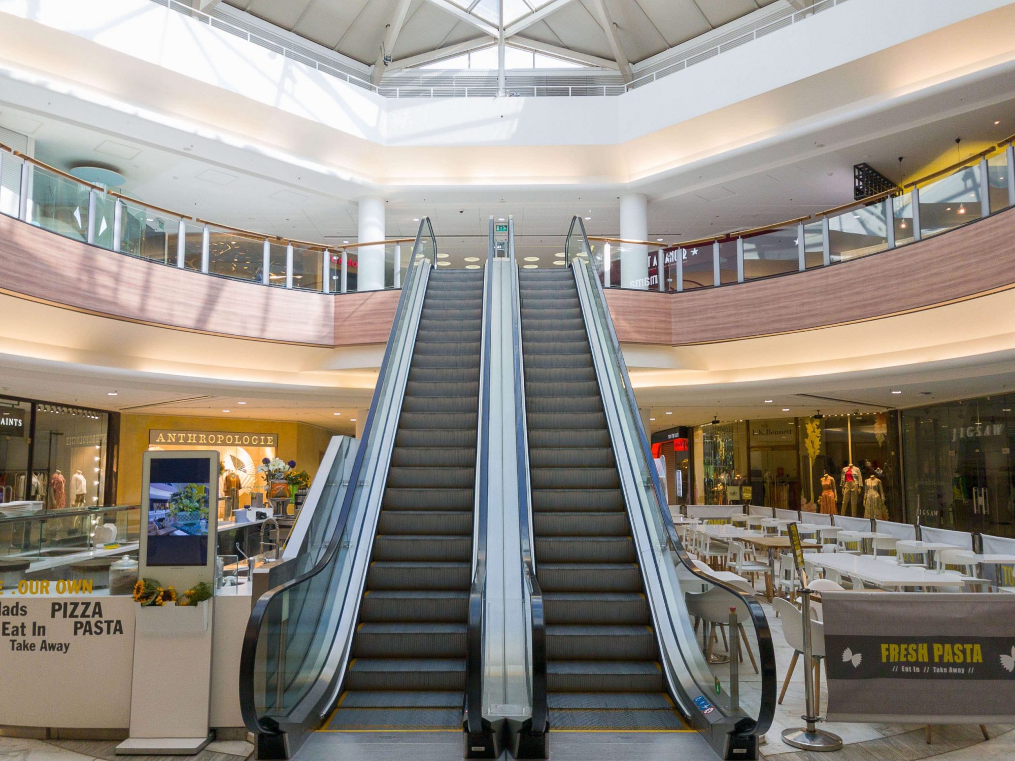 dolphin-solutions-brent-cross-shopping-centre